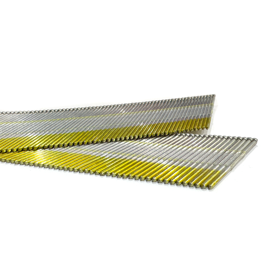 15 Gauge DA hoekafwerking nagels 1-1/2 inch lengte