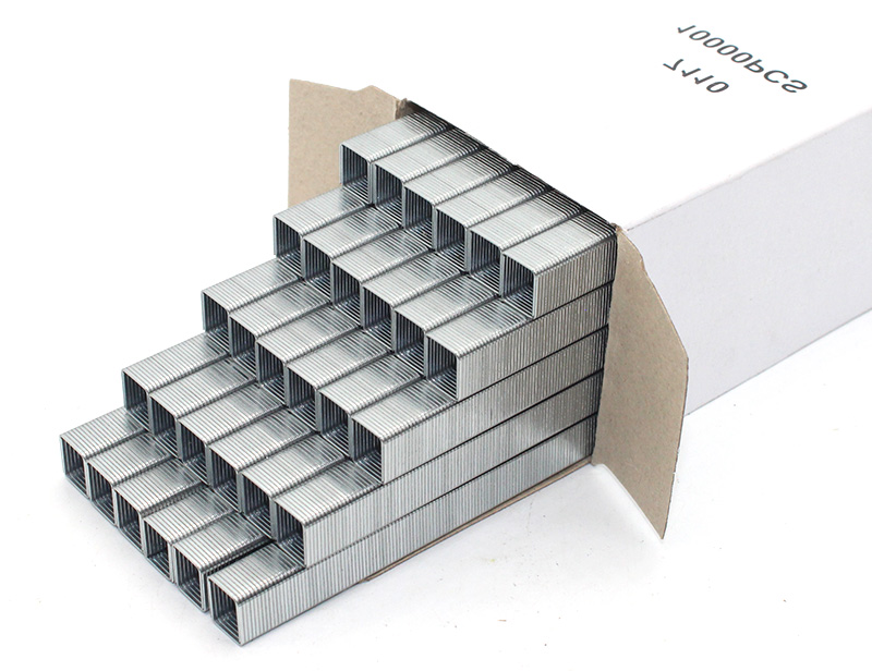 22 калібра 3/8 цалі Crown 71 серыі тонкія драцяныя скобы