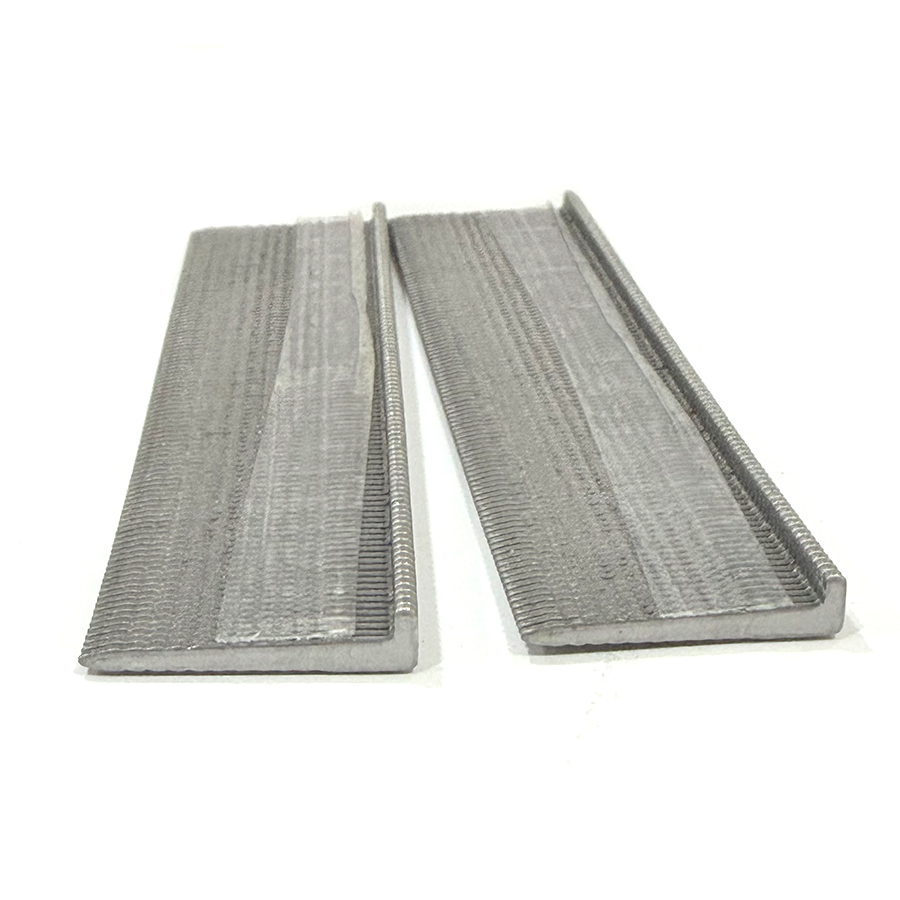 1-1/4 در 18 گیج L Cleat میخ کف