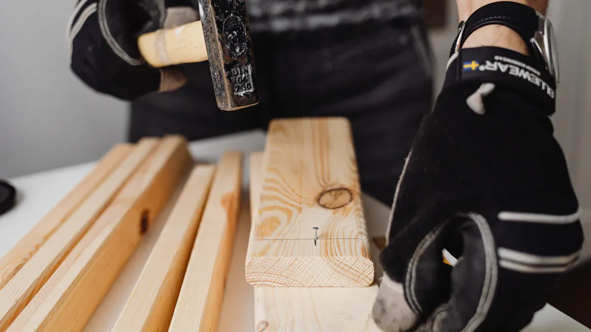 Suas perguntas sobre unhas de instalação de piso de madeira foram respondidas