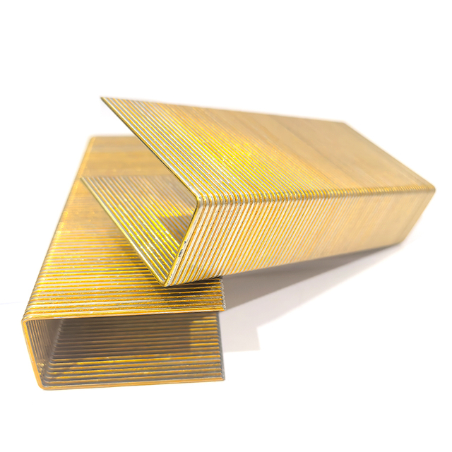 16 Gauge 1 Inch Crown Staples P50