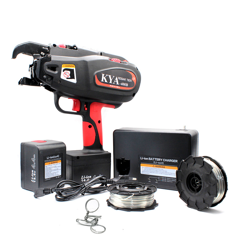 KYA-400B Automatische Bewehrungsbinder-Bindemaschine