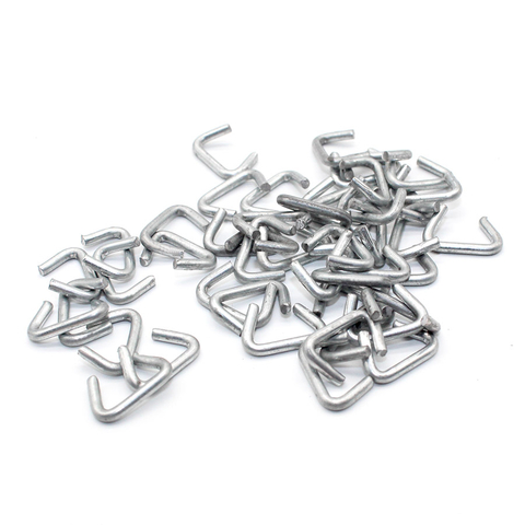 15 anéis de porco galvanizados 3/8 de polegada do calibre 315DGB de estofamento