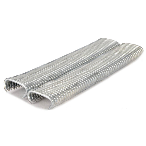 Anéis D galvanizados HR14