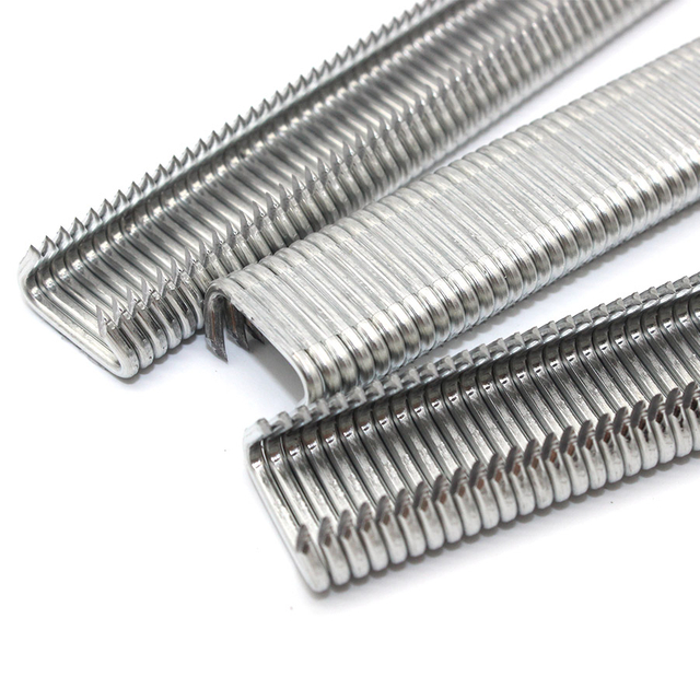 15GA Galvanized D Rings 515DG50 