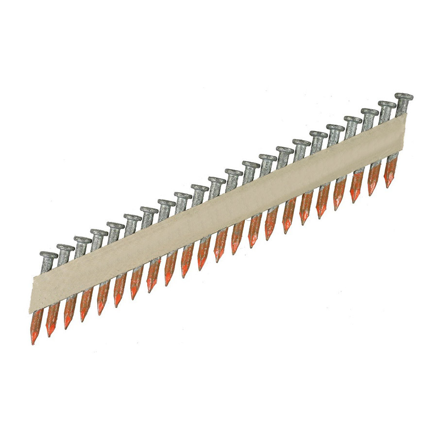 34 Degree Hot Dip Galvanized Paper Collated Joist Hanger Nails