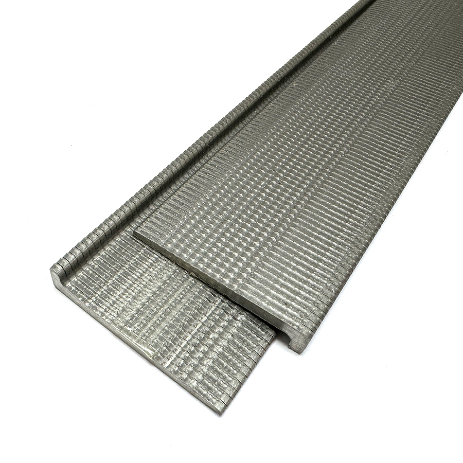 1-3/4 in 18 Gauge L Cleat-vloerspijker