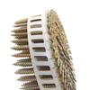 15 Grado Galvanizado Pl&aacute;stico Chapa Bobina Tornillo U&ntilde;naqa 3.5x40mm