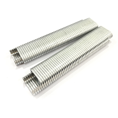 16GA SR8 cinkoti polsterējuma cūku gredzeni