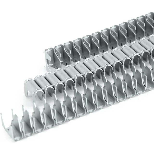 Hartco / vértice / alambre ha resorte clips colchón M48 .
