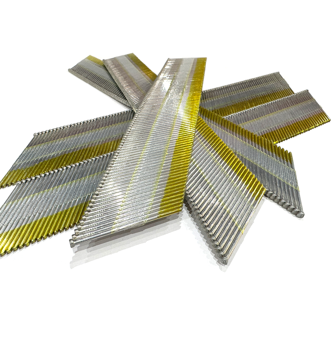 15 Gauge DA hoekafwerking nagels 1-1/2 inch lengte