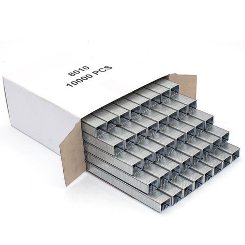 21&nbsp;izmēra 1/2&nbsp;collas Crown&nbsp;8010 smalkas stieples skavas