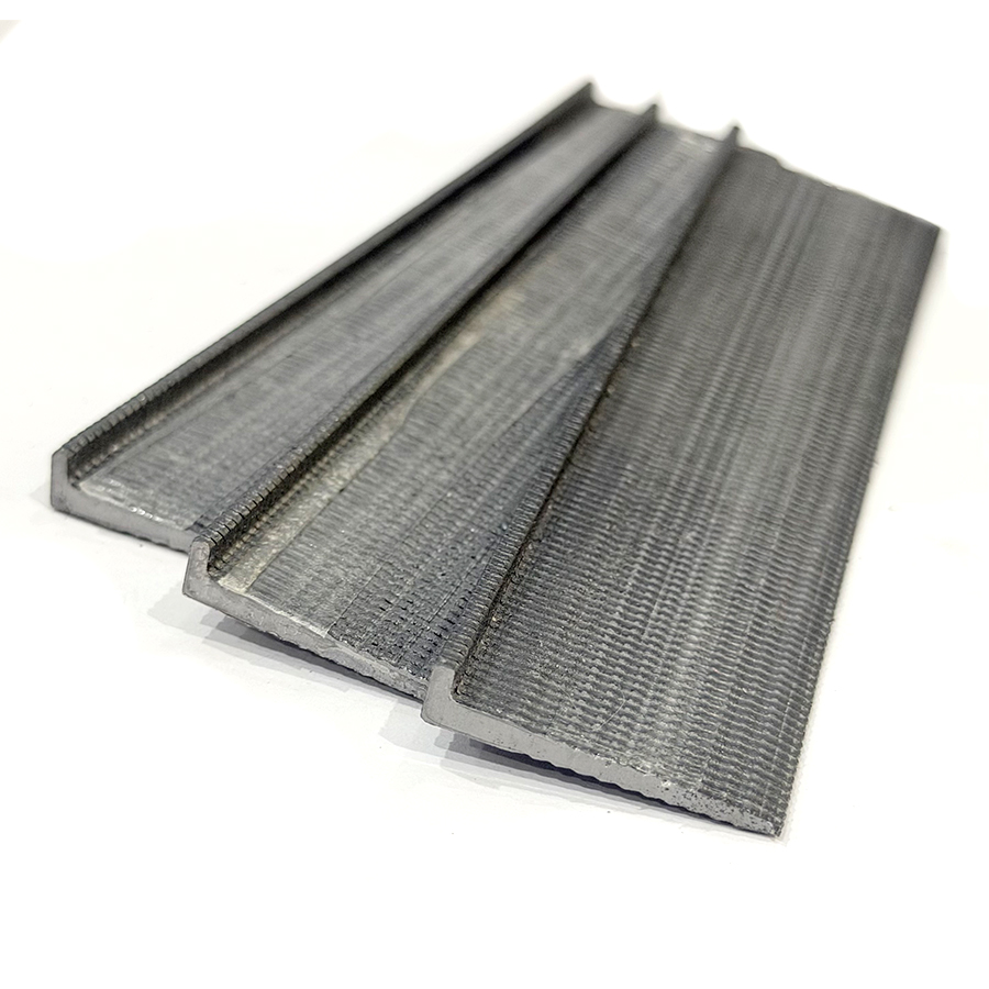 1-1/4 در 18 گیج L Cleat میخ کف