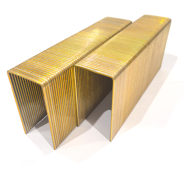 16 calibre 1 pulgadas corona grapas P serie ukaxa 1.1.