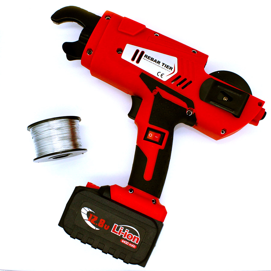 KYA890 Automatic Electric Rebar Tying Machine KYA Fasteners