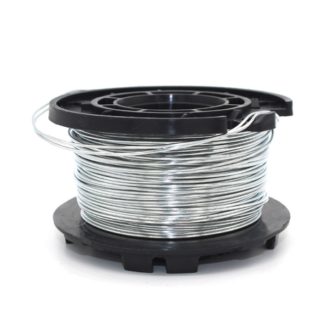 Cable de unión de acero de calibre 19 para nivel gemelo