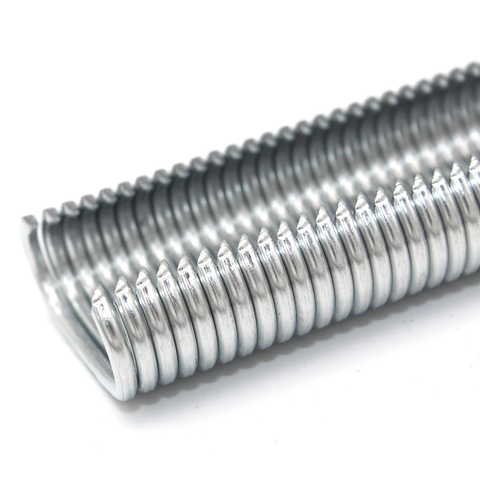 16 கேஜ் 1/2 இன்ச் கிரவுன் C-வடிவ வளையக் கிளிப்புகள் 516G100B