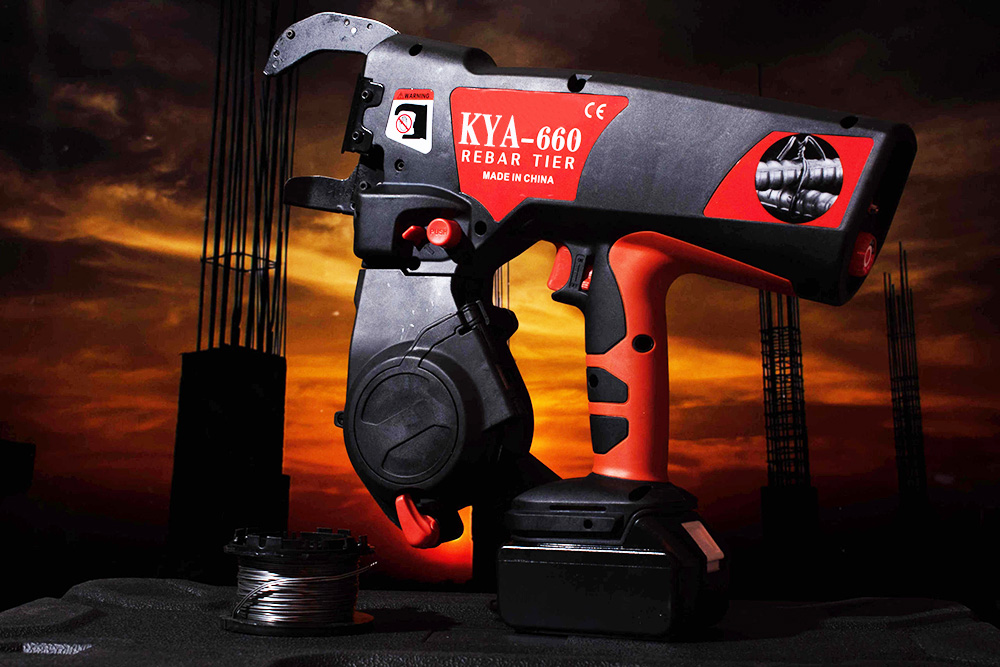 Automático Rebar Twin Tier - Mä anatañ mayjt’ayir industria de construcción ukataki .