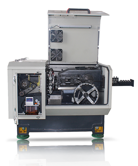 Machines voor het maken van nagels