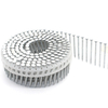 15 stupňov&eacute; plastov&eacute; špir&aacute;lov&eacute; klince s hladkou stopkou 1,83 x 32 mm 
