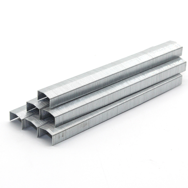 B8 STCR2115 ลวดเย็บกระดาษชุบสังกะสีสำหรับสำนักงานและโรงเรียน