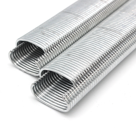 16GA 16AL110 3/4 ນິ້ວ Zinc Aluminum Hog Rings