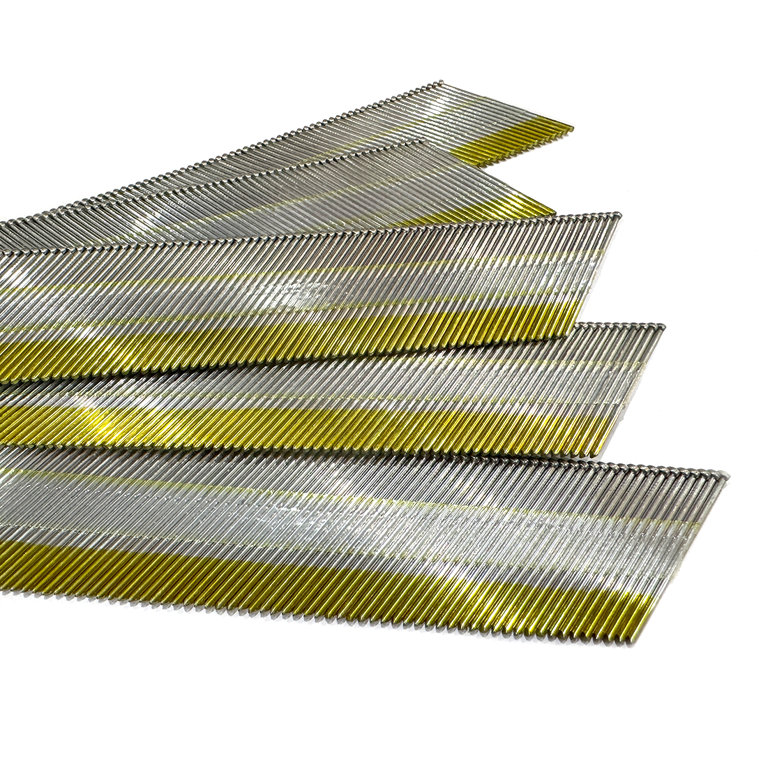 15 Gauge DA hoekafwerking nagels 1-1/2 inch lengte