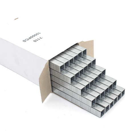 22 calibre Crown 71 Series Fine Wire Staples