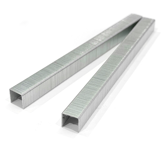 22 grampos de fio fino Crown 1410 de calibre 3/8 de polegada