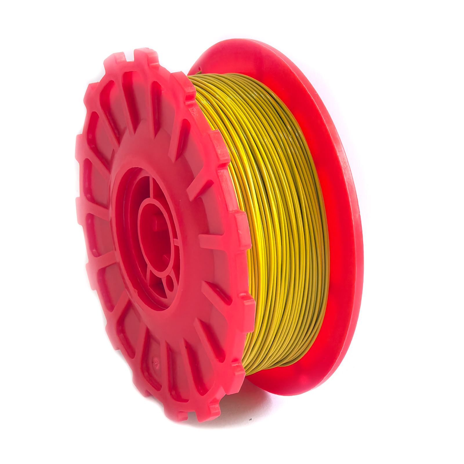 Filo di collegamento rivestito in PVC calibro 21 per Legatrice per tondini