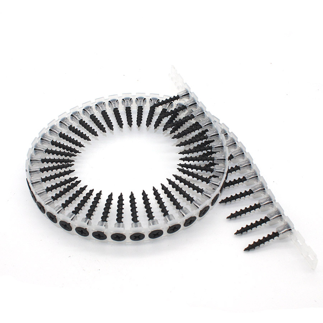Өздігінен бұрғылау құрғақ бұрандалар 3.5mm x 25mm