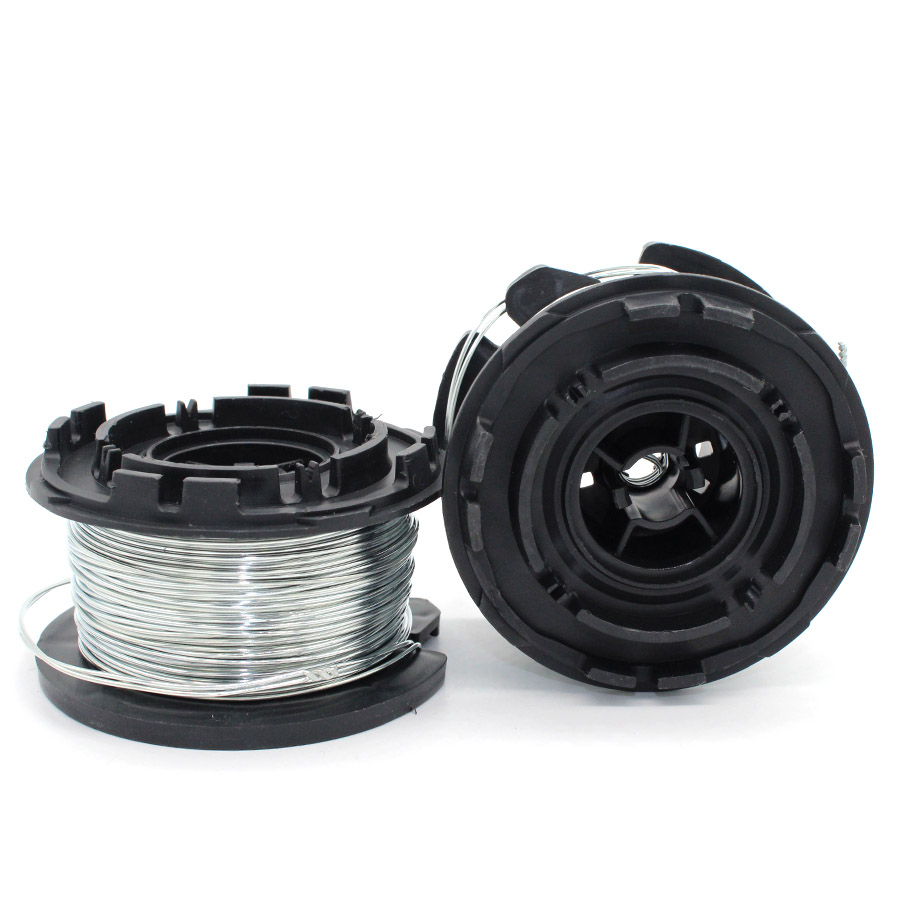 19 Gauge Steel Tie Wire For Twin Tier