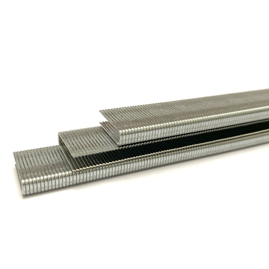 20 Gauge 3/16 Crown Divergent Point Staples