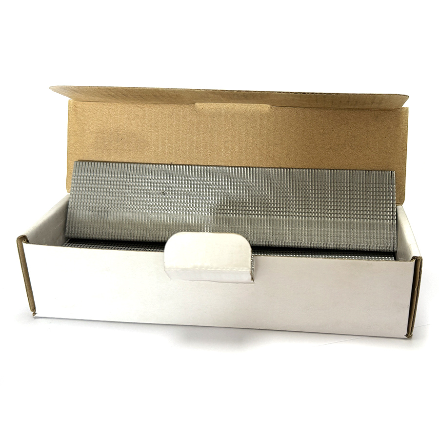 1-3/4 in 18 Gauge L Cleat-vloerspijker