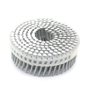 15 stupňov&eacute; plastov&eacute; špir&aacute;lov&eacute; klince s hladkou stopkou 1,83 x 32 mm 