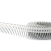 ساقه پیچ میخ کویل پلاستیکی گالوانیزه 15 درجه 1.83x32mm 