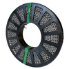Wors Aluminium R Clips Vir Sakke, Nette En Omhulsels