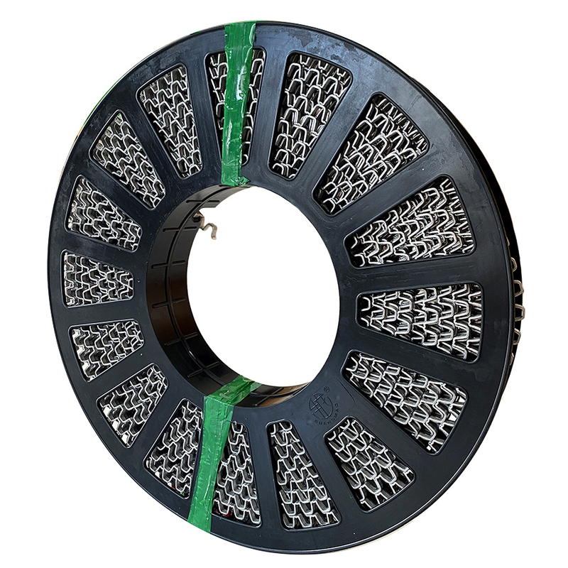 Wors Aluminium R Clips Vir Sakke, Nette En Omhulsels