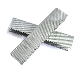 18 calibre 9025dp Punto divergente de 1/4 pulgadas Estrapias de corona estrecha de 1/4 pulgadas