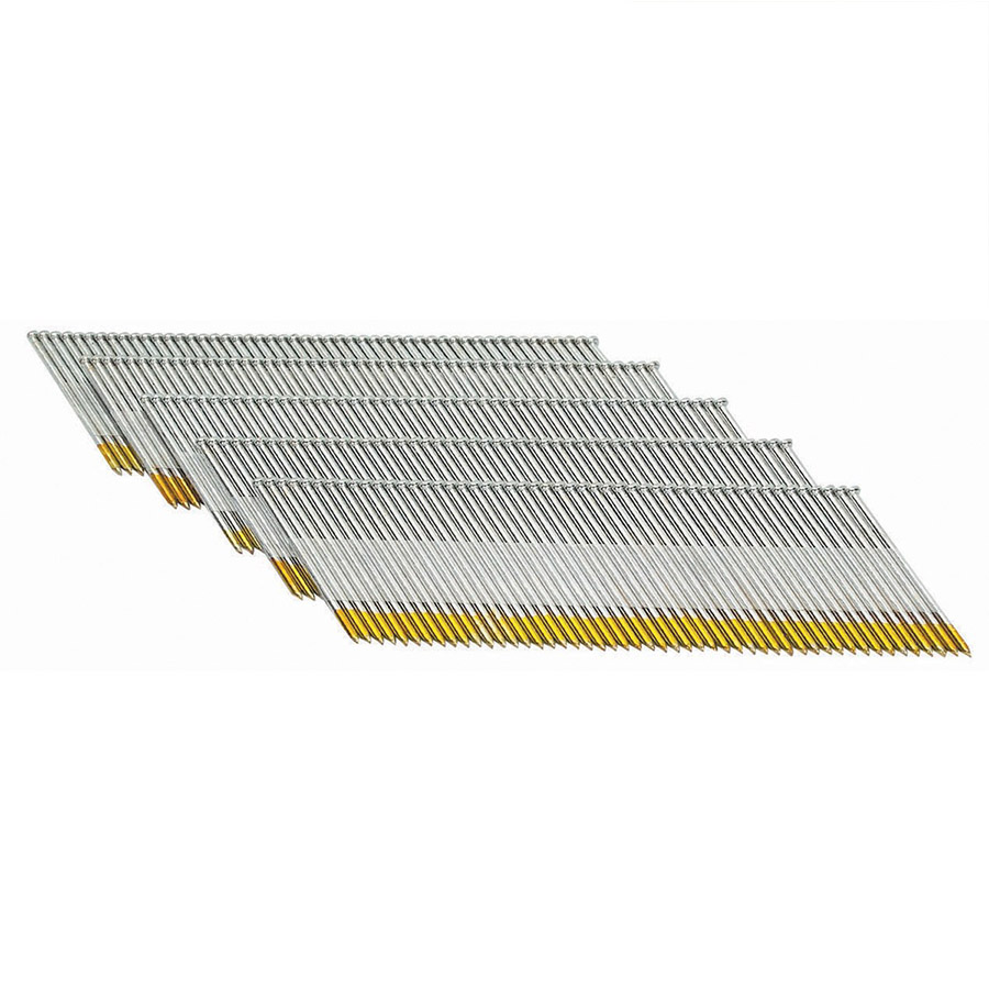 2 duim afwerking spykers vlekvrye staal 15 meter 34 grade