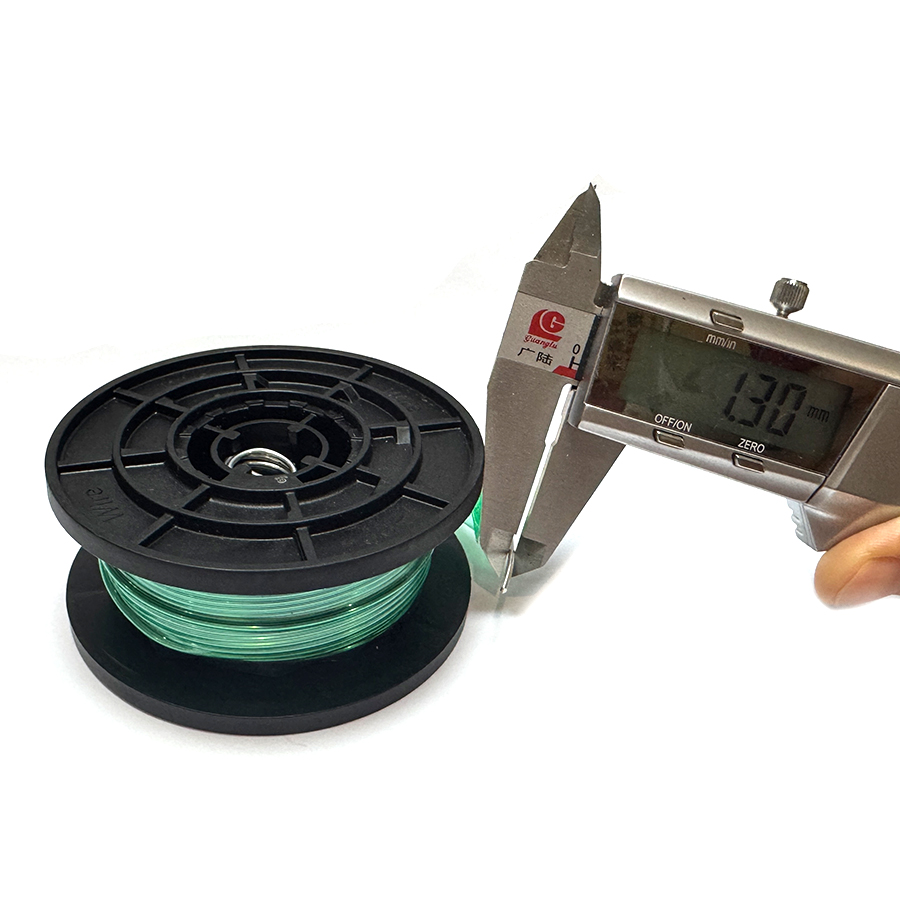 Alambre de amarre de barras de refuerzo galvanizado de 1,3 mm para TJEP Compact Tier 40