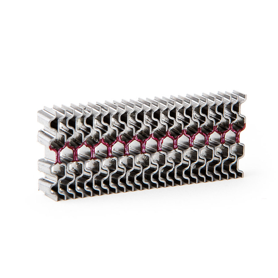 WM Series Corrugated Fasteners for Picture Frames KYA FASTENERS