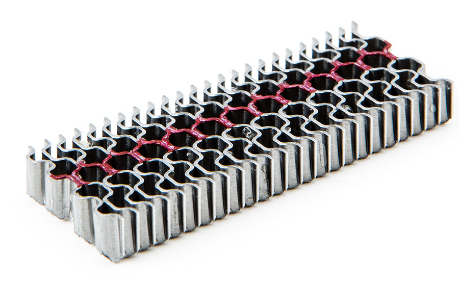 WM Series Corrugated Fasteners for Picture Frames KYA FASTENERS