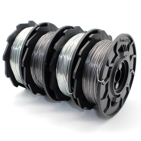 Fio de amarração de concreto recozido preto calibre 21