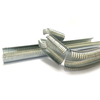 15GA C28 Galvanized Hog Ring Staples