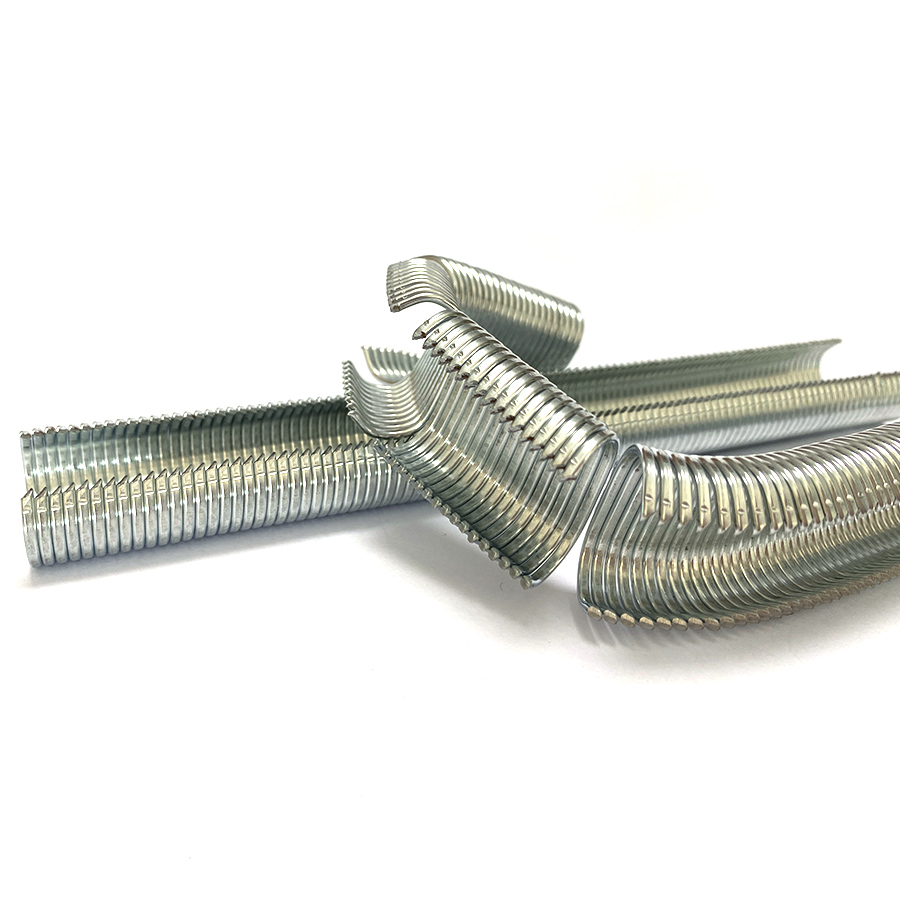 15GA C28 Galvanized Hog Ring Staples