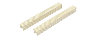 プラスチックステープル