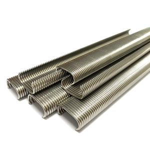 Roestvrijstalen varkensringen en tangen 15GA 15SS100 3/4 inch kroon