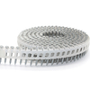 15 degree electro galvanized plastic sheet coil kuko singsing shank 1.80x22mm 