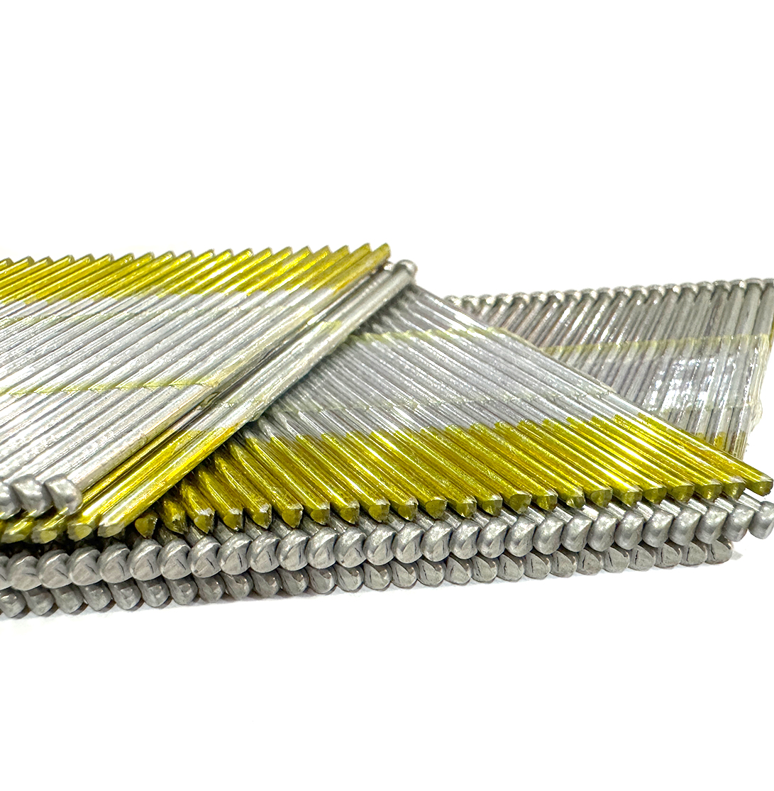 15 Gauge DA hoekafwerking nagels 1-1/2 inch lengte